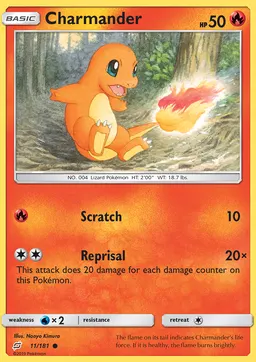 Charmander #11