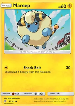 Mareep #41
