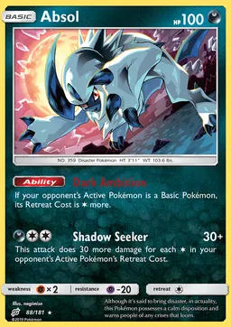 Absol #88