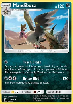 Mandibuzz #93