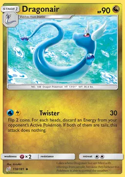 Dragonair #118