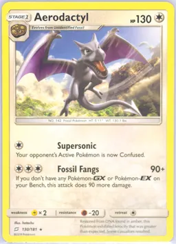 Aerodactyl #130