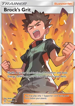 Brock’s Grit #172
