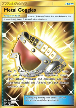 Metal Goggles #195