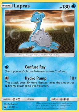 Lapras #31