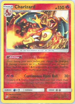 Charizard #14
