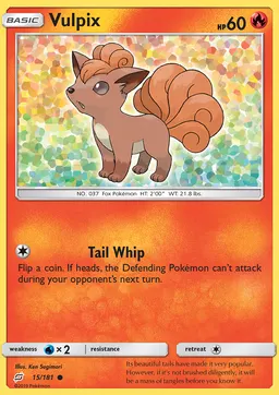 Vulpix #15