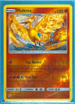 Moltres #19