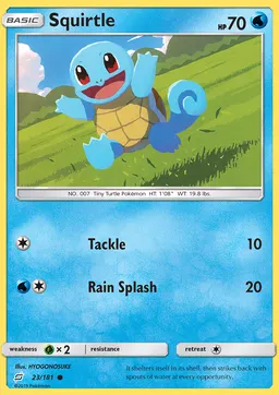 Squirtle #23