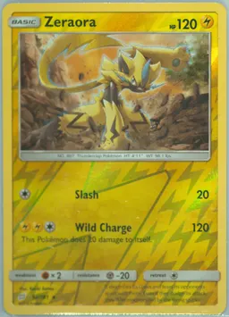Zeraora #52