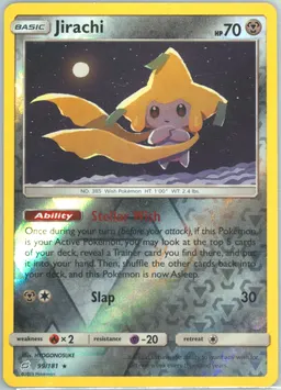 Jirachi #99
