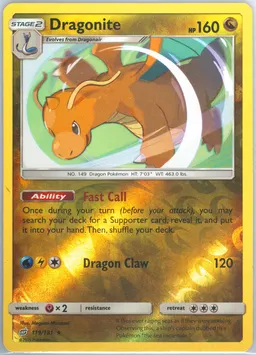Dragonite #119