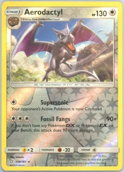 Aerodactyl #130