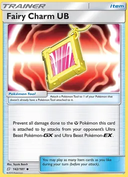 Fairy Charm UB #142