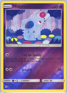 Nidoran♀ #54