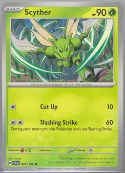 Scyther #1