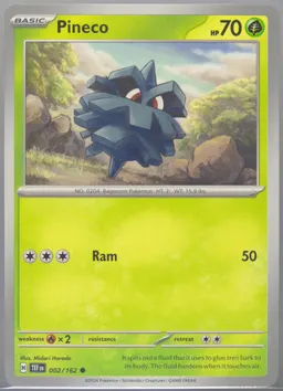 Pineco #2