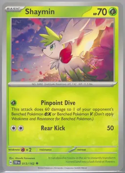Shaymin #13