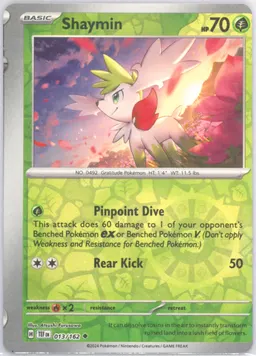 Shaymin #13