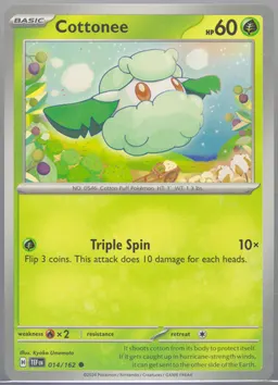 Cottonee #14