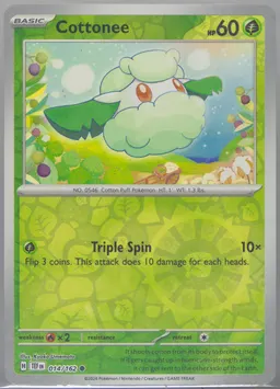 Cottonee #14