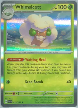 Whimsicott #15
