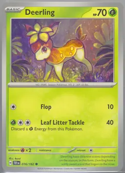 Deerling #16