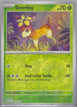 Deerling #16