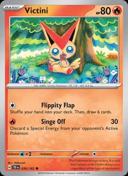 Victini #30
