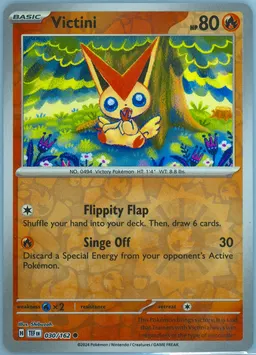 Victini #30
