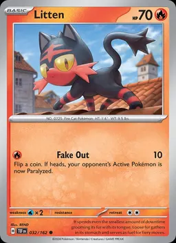 Litten #32