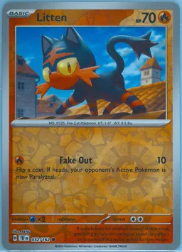 Litten #32