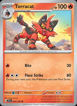 Torracat #33