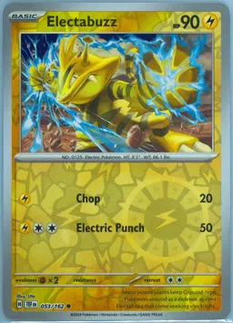 Electabuzz #53