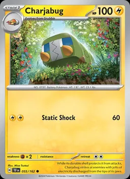 Charjabug #55