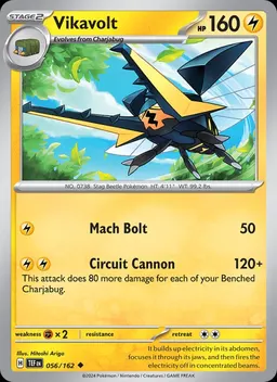 Vikavolt #56