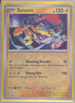 Zeraora #57