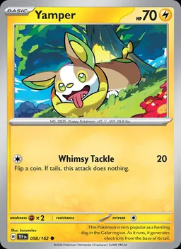 Yamper #58