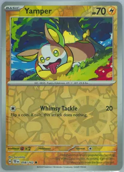 Yamper #58