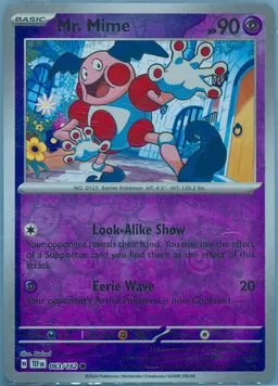 Mr. Mime #63