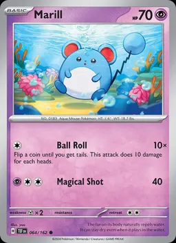 Marill #64