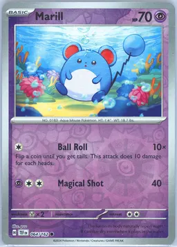Marill #64