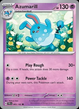 Azumarill #65