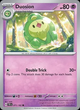 Duosion #71