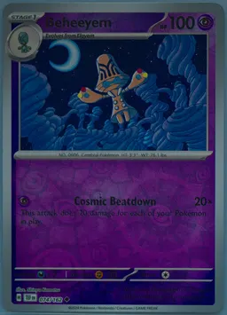 Beheeyem #74
