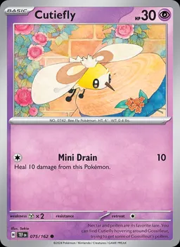 Cutiefly #75