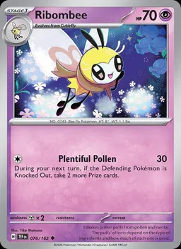 Ribombee #76