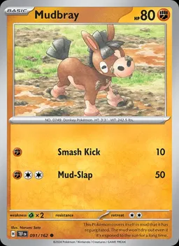 Mudbray #91