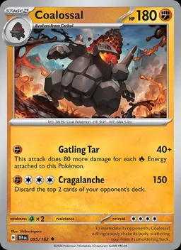 Coalossal #95