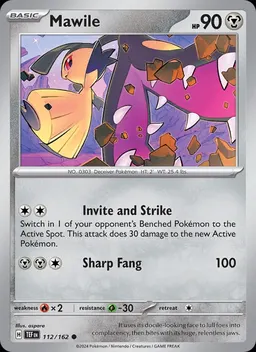 Mawile #112